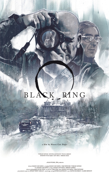BLACK RING Interview: Hasan Can Dagli On the Making of His Award-Winning Short